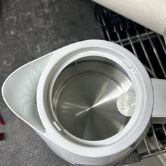 【ケトル】【ティファール】クリーニング済み【管理番号10702】横の画像