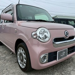 【支払総額22万円】h28年式最終型ミラココアプラスX車検令和9年6月 機関良好！8万キロ エアコンバッチリ♩高年式軽自動車！の画像