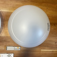 LED天井照明×3の画像