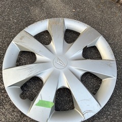 ダイハツ　DAIHATSU ミライース 鉄チン　鉄ホイール　スチール ホイールカバー　ホイールキャップ 14インチ　の画像