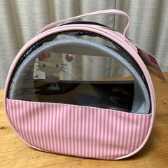 キティちゃん　バックの画像