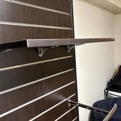 壁面ボードの画像