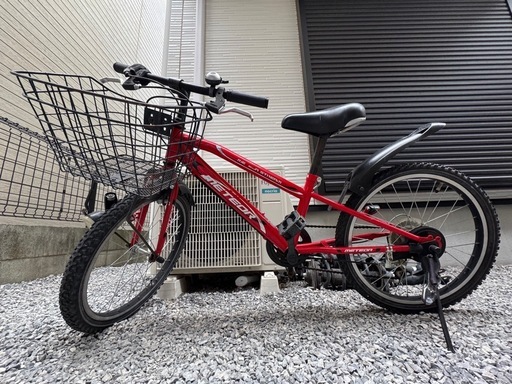 20インチ自転車