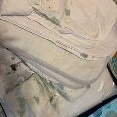 ベビーふとん8点セット
の画像