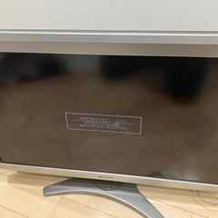 【本日中 】32型テレビなどの画像