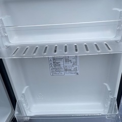 ハイセンス冷蔵庫‼️の画像