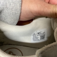 NIKE AIR MAX スニーカー ホワイト系 29cm（US12）中古の画像