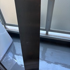 ステンレスサインボードの画像