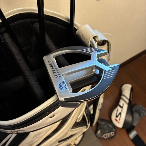 ゴルフ一式　すべてブランド品