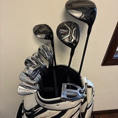 ゴルフ一式　すべてブランド品の画像