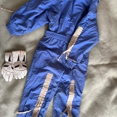 キッズ用ウィンターウェアの画像