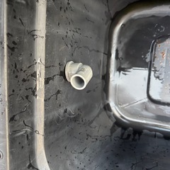 中古 黒タライ56Lの画像