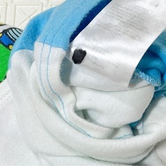 ピーナッツ ドラえもん ロンパース 2点セット 50 60 70の画像