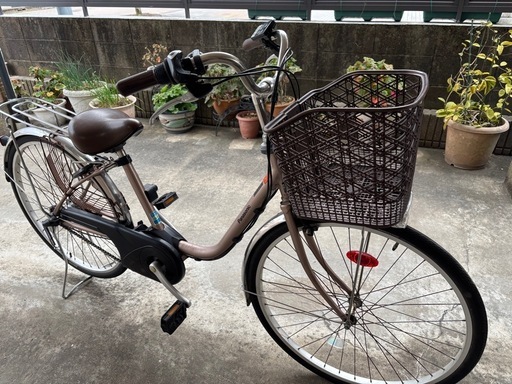 電動自転車