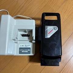 電動自転車の画像