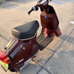 HONDA AB07タクトフルマークの画像