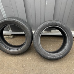 ⭐︎タイヤ4本⭐︎2020年製　溝はある程度　　　　　の画像