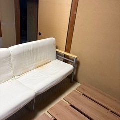 ★２月11日急募　ソファーベッドの画像