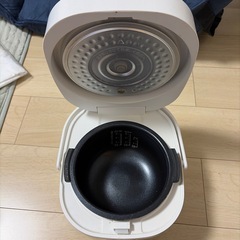 炊飯器 SHARP KS-CF05Bの画像