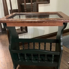 マガジンラックの画像