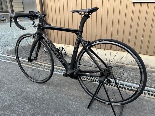 PINARELLO GAN S RIM 2017モデル 50サイズ シマノ105  ロードバイク