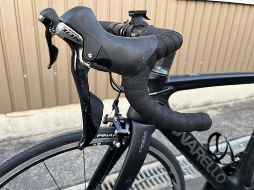 PINARELLO GAN S RIM 2017モデル 50サイズ シマノ105  ロードバイク