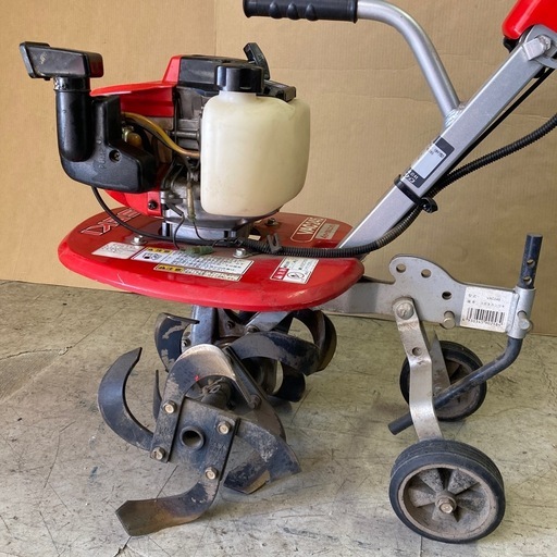 ISEKI イセキ アグリップ 耕うん機 VAC245 4サイクルエンジン　　