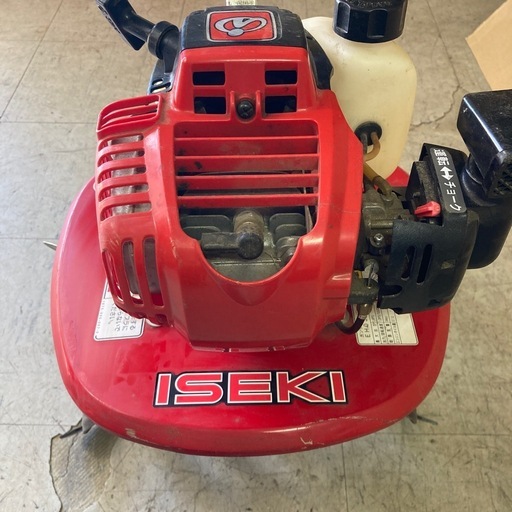 ISEKI イセキ アグリップ 耕うん機 VAC245 4サイクルエンジン　　