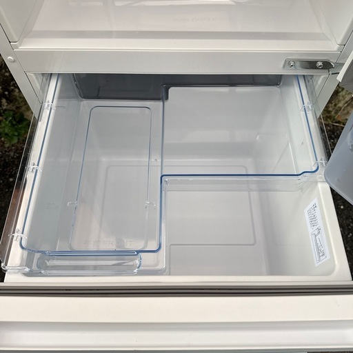 ⭐️Hisense 冷蔵庫 3ドア 283L HR-GC28E2W 2022年制 配送3000~ その他多数出品中‼️