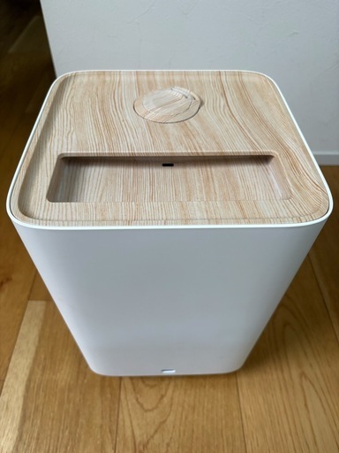 ハイブリッド式加湿器