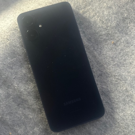 Galaxy A25 5G Black 未使用  送料 0円