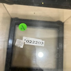 エキゾテラ グラステラリウム ナノ 爬虫類 水槽の画像