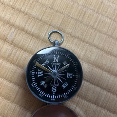 【短期間の掲載】羅針盤　の画像