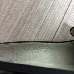 Christian Dior 黒 ハイヒール・パンプスの画像