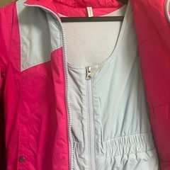 Columbia スキーウェアの画像