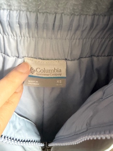 Columbia スキーウェア