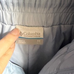 Columbia スキーウェアの画像