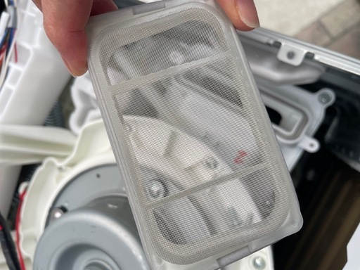 高年式❗️未使用に近い美品❗️2024年製 日立ドラム式洗濯機 BD-SV120KR