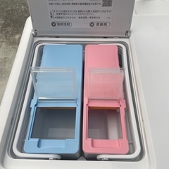 高年式❗️未使用に近い美品❗️2024年製 日立ドラム式洗濯機 BD-SV120KRの画像