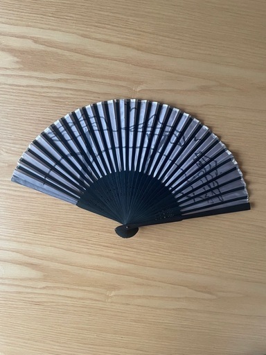京扇子