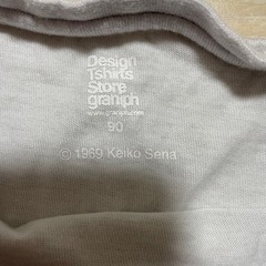 グラニフ　チュニック　90　ねないこだれだの画像