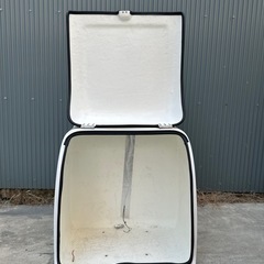 ジャイロキャノピー　リアボックス　美品の画像