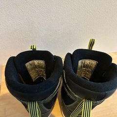 K2 子ども用スノーボードブーツ BOAシステム　18.5cmの画像