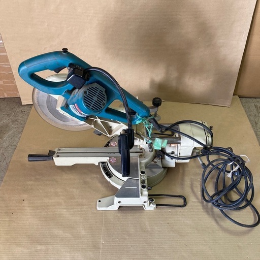 動作品 makita マキタ クロスカットソー 2004年製 