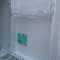 ハイアール冷蔵庫‼️の画像