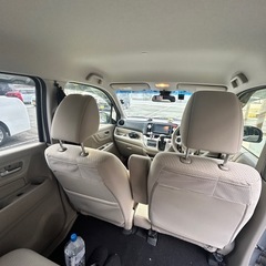 綺麗N-WGN 2016年式，走行距離　３万キロ車検長いの画像