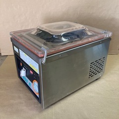 MOPACK 自動真空包装機 SUZ-260PD チャンバー式 真空パック 2021年製の画像