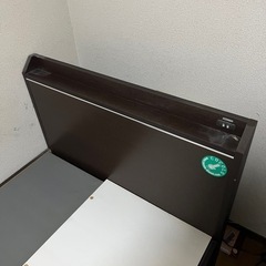 シングルベッド　フレームの画像