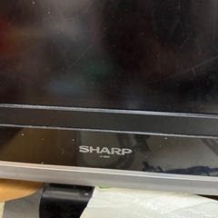 SHARP AQUOS LC-46DX1 46インチ液晶テレビの画像