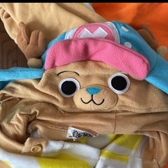 ワンピース　チョッパーコスプレ大人用の画像